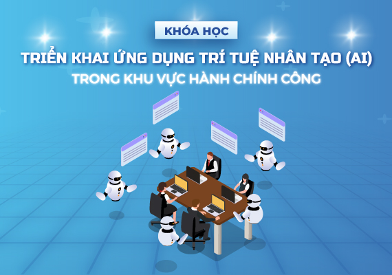 Triển khai ứng dụng trí tuệ nhân tạo (AI) trong khu vực hành chính công TKUD-HP2026