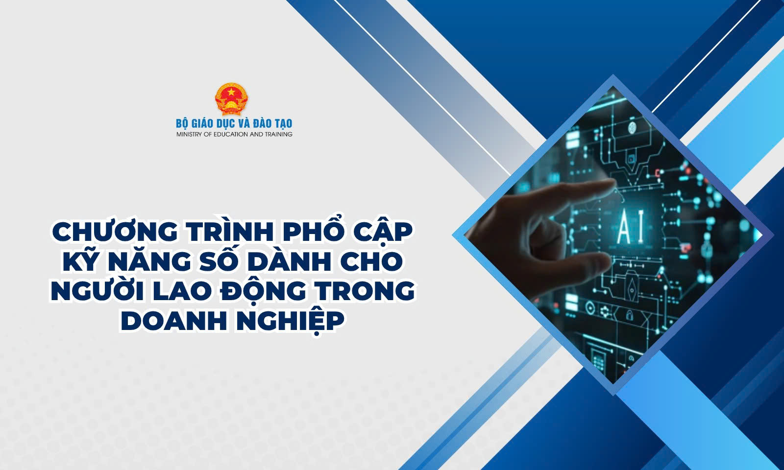 Chương trình phổ cập kỹ năng số dành cho người dân KhanhHoa-NLDDN