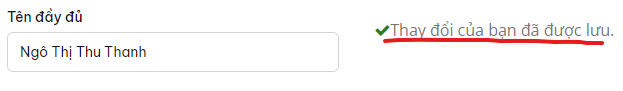 dang nhap email